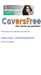 Mobile Screenshot of coversfree.com